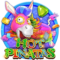 เกมสล็อต Hot Pinatas